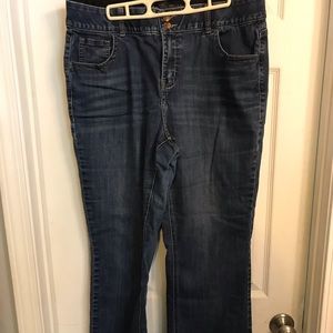 Lane Bryant jeans